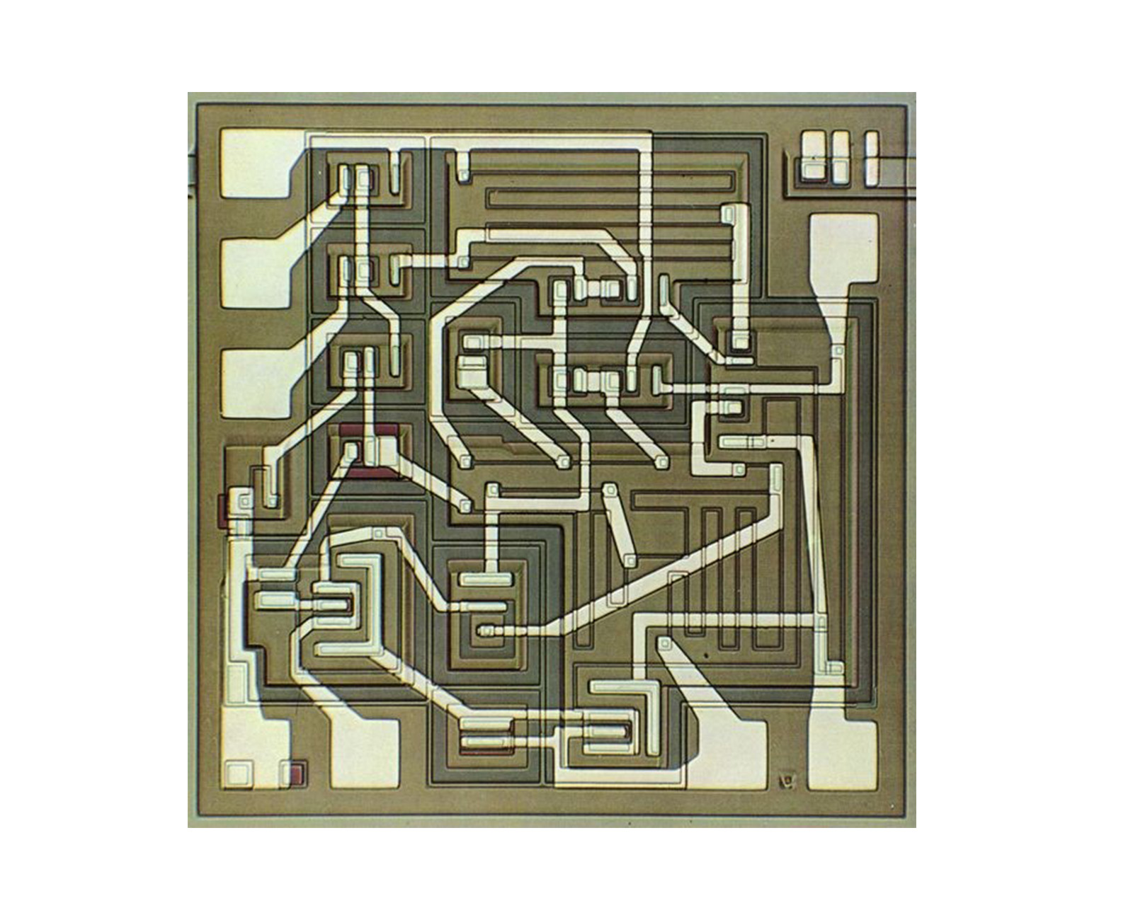 Analog Integrated Circuits